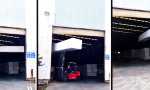 Funny Video : Der Profi kennt jeden Millimeter seines Tores