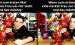 Warum ist da ein Loch?