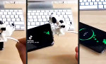 Lustiges Video : Die volle Ladung