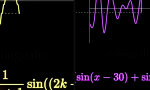 Movie : Fourier auf Acid