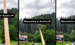 Volksfest mit invertierter Flucht-Logik