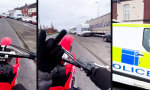 Funny Video : Immer schön zurückgrüßen