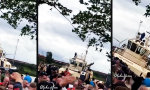 Bühnennebel kommt vom Hafendiesel