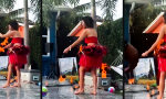 Lustiges Video : Der Reflex war schneller als der Zuständige