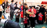 Lustiges Video : Ohren zu, gleich gibt es Frühstück