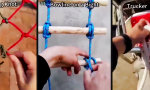 Lustiges Video - Das Kurzzeitgedächtnis der Hände