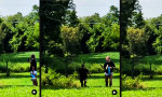 Anklopfen auf eigene Gefahr
