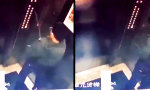 Lustiges Video : Erst Funkenflug, dann Dunkelhaft