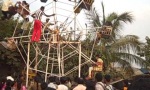 Funny Video : Riesenrad - Level India