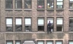 Suicidal Window Cleaner
