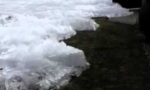 Lustiges Video : Angriff der Eisschollen