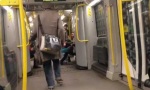 Dance Like no one is Watching Level U-Bahn