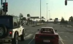 Movie : Jeep Vs. Ferrari