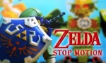 Zelda in Stop Motion