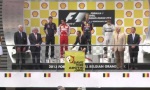 Lustiges Video : Formel1-Siegerehrung crashen per Knopfdruck