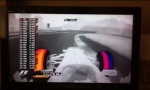Movie : Wärme-Kamera bei Formel 1