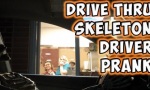 Skeleton In The Drive-Thru