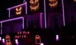 Lustiges Video : Das Halloween-Lichterhaus 2013