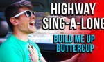 Funny Video - Highway sing along