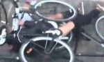 Lustiges Video : Betrunken Fahrradtragen