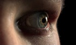 Gerendertes Auge