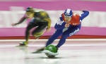 Speed Skating  Double Dash