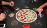 Pizza Hut - neues Konzept der Tische